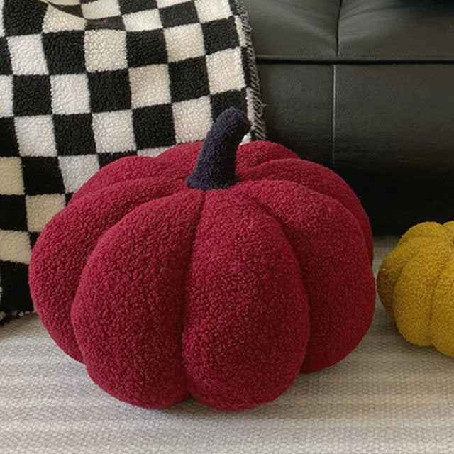 Halloween Pumpkin Plush